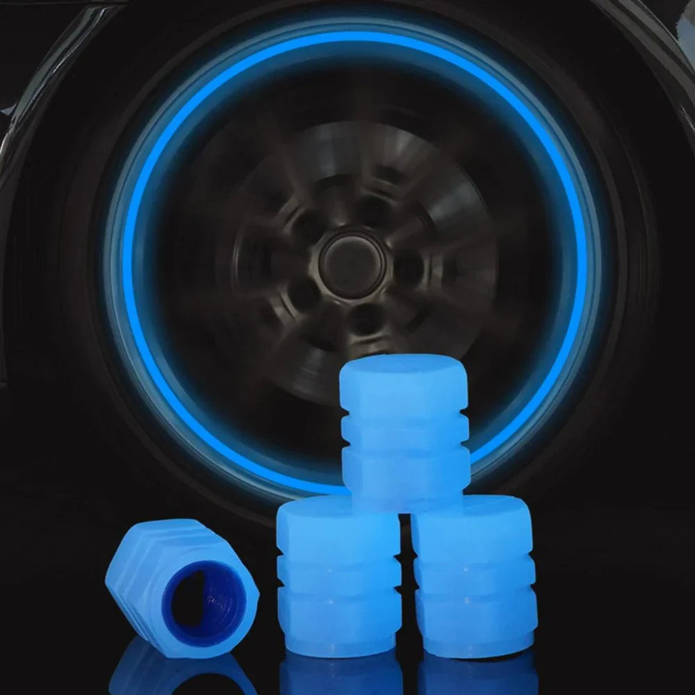 Luminous Tire Valve Cap