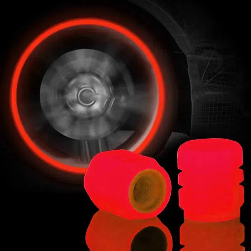 Luminous Tire Valve Cap